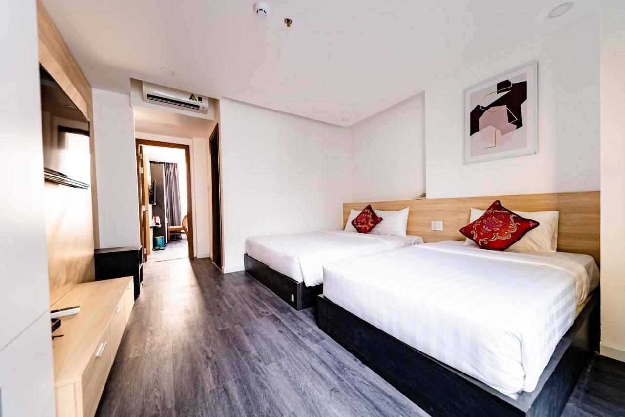 Larosa Hotel Nha Trang Luaran gambar